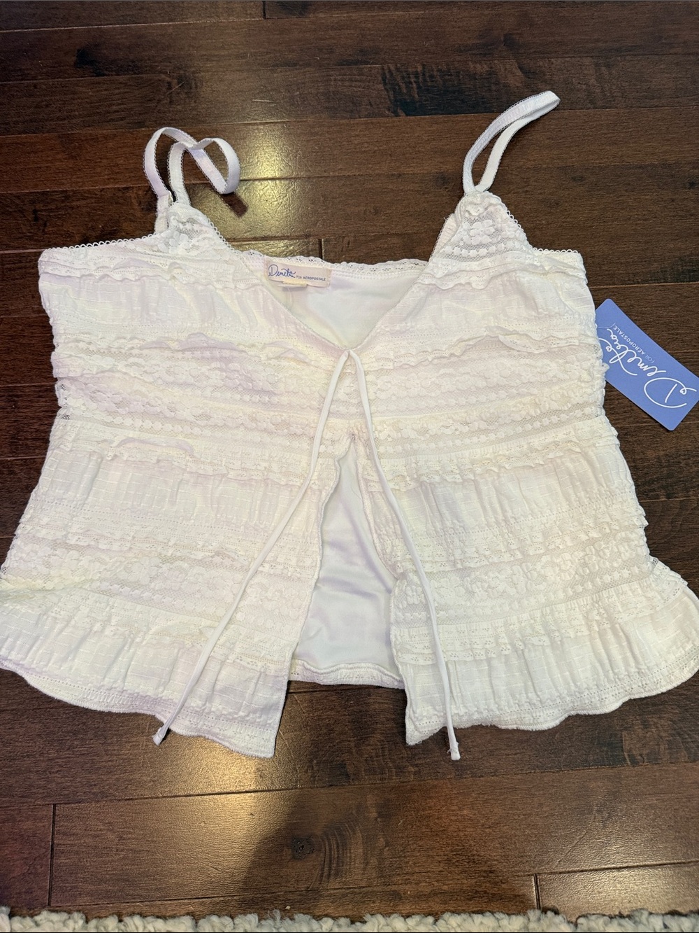 Aeropostale Special collection tank top